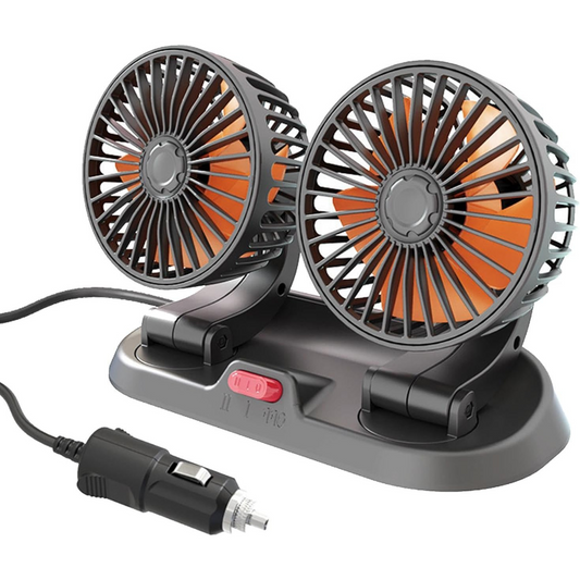 Ventilador Dúo Pro - AutoAir Duo™