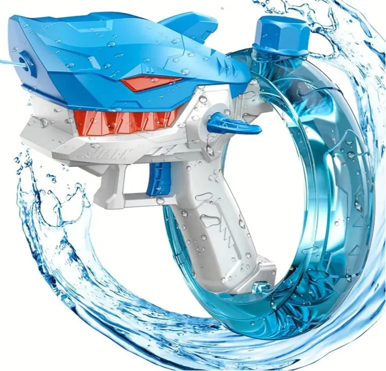 Pistola De Agua - AquaShark Shooter™