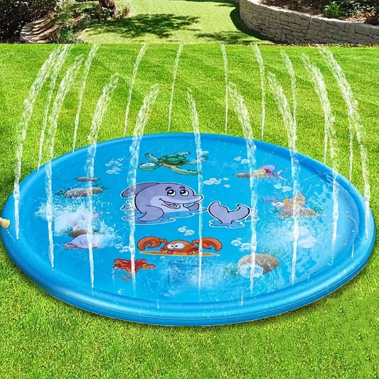 Piscina Alfombra Lanza Agua - Pool Carpet™