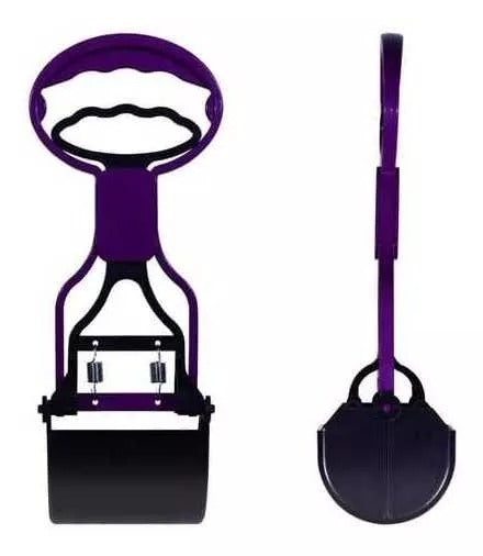 Pala Pinza Recogedora Excremento - Picker Clamp Shovel ™